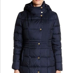 Cole Haan winter down filled jacket (navy, XS)
